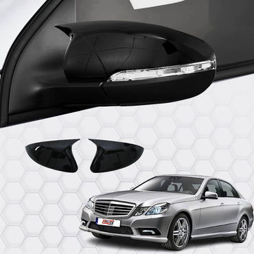 Mercedes E Serisi Yarasa Ayna Kapağı Aksesuarları Detaylı Resimleri, Kampanya bilgileri ve fiyatı - 1